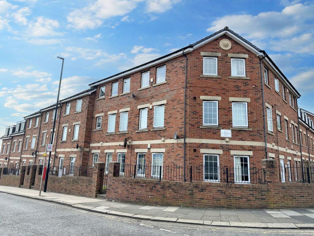 Main image of property: St. Michaels Close, Grainger Park, Newcastle upon Tyne, Tyne and Wear, NE4 6AF