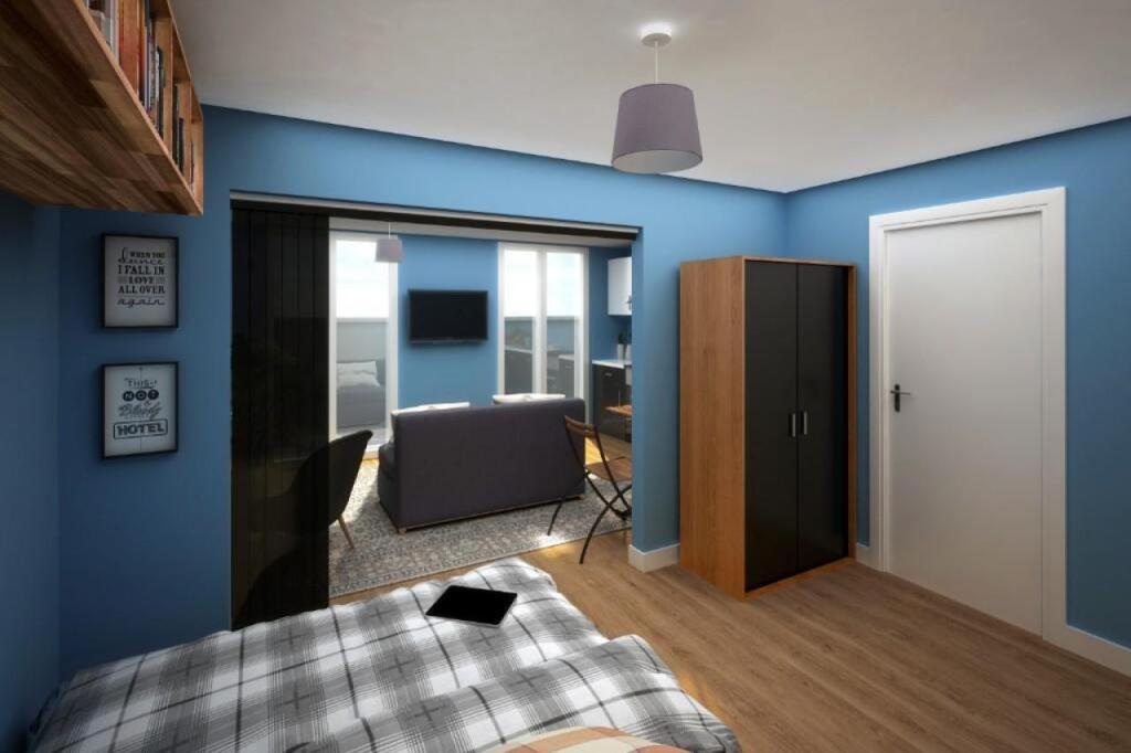 Apartment in Liverpool, Pride Quarter, Cavern Quarter - View 4