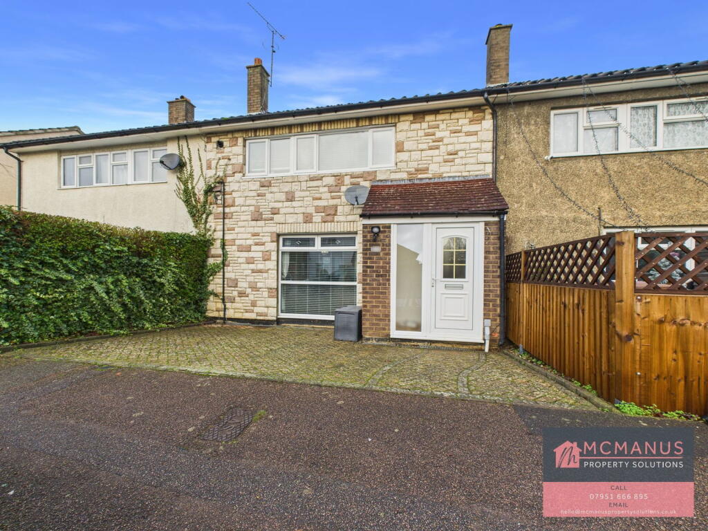Main image of property: Bernhardt Crescent, Stevenage, SG2 0DR