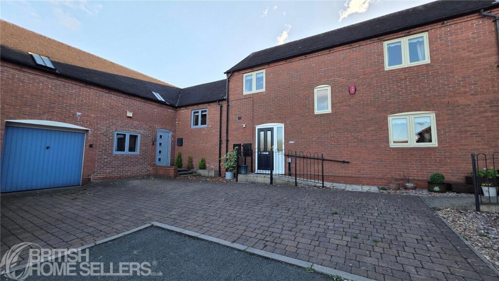 Main image of property: Burton Road, Midway, Swadlincote, Derbyshire, DE11