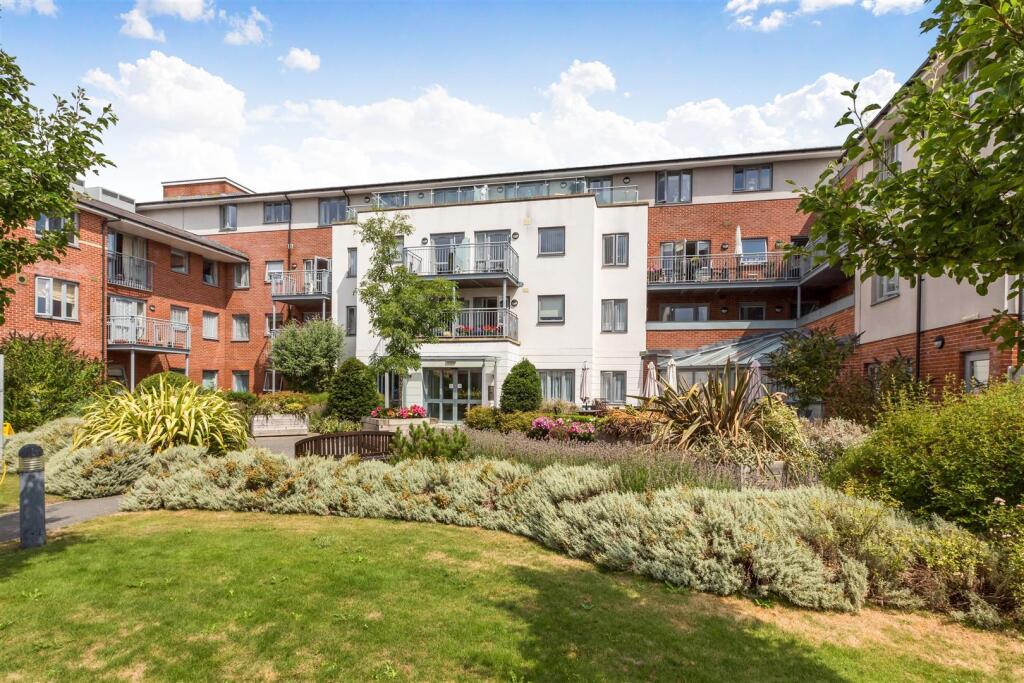 Main image of property: Catherine Court, Sopwith Road, Eastleigh