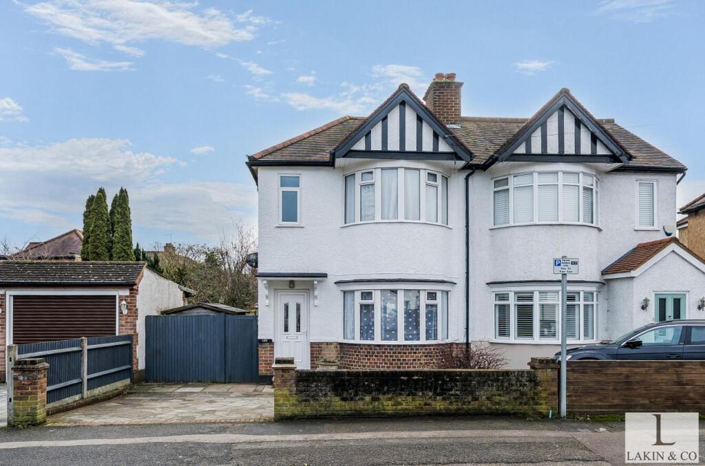 Main image of property: Glebe Avenue, Ickenham, UB10