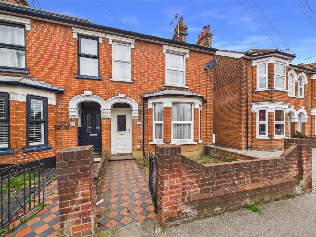 Sidegate Lane, Ipswich, Suffolk, IP4, Suffolk