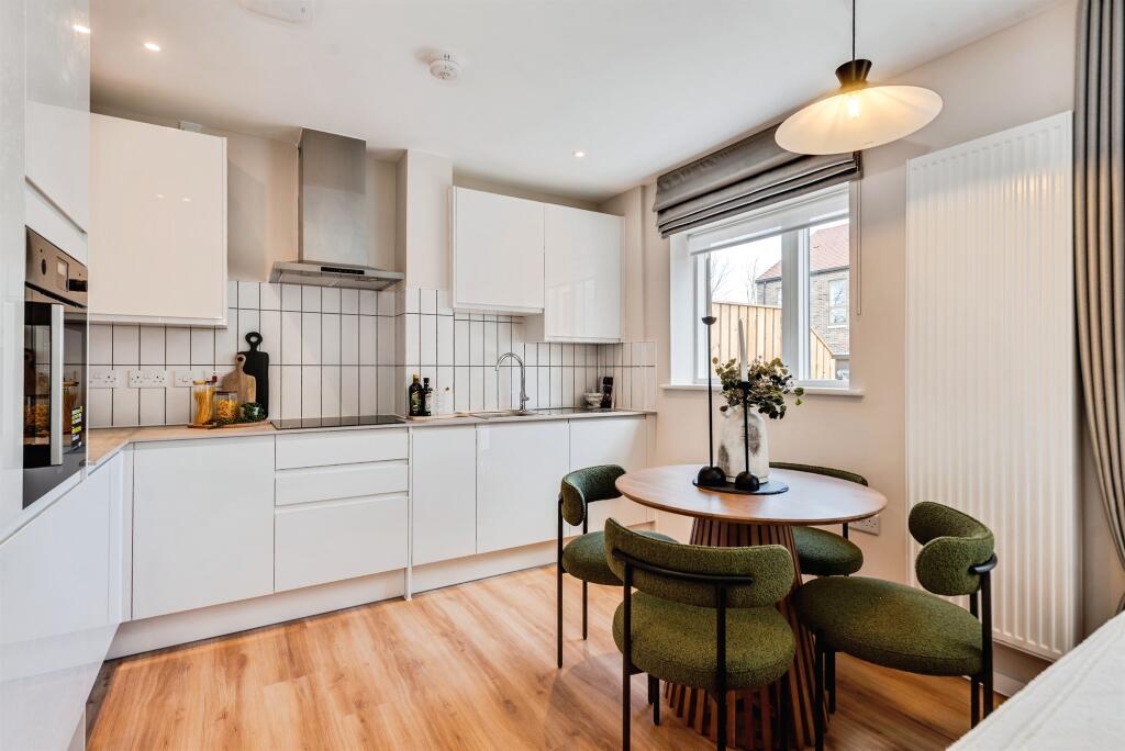 Main image of property: Oakfield, Swindon