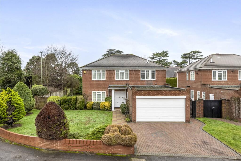 Main image of property: Drynham Park, Weybridge, Surrey, KT13