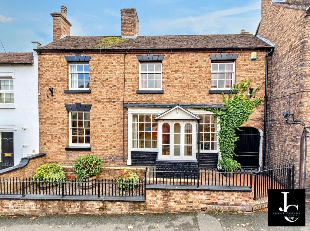 Main image of property: High Street, Madeley, Telford, TF7 5AQ