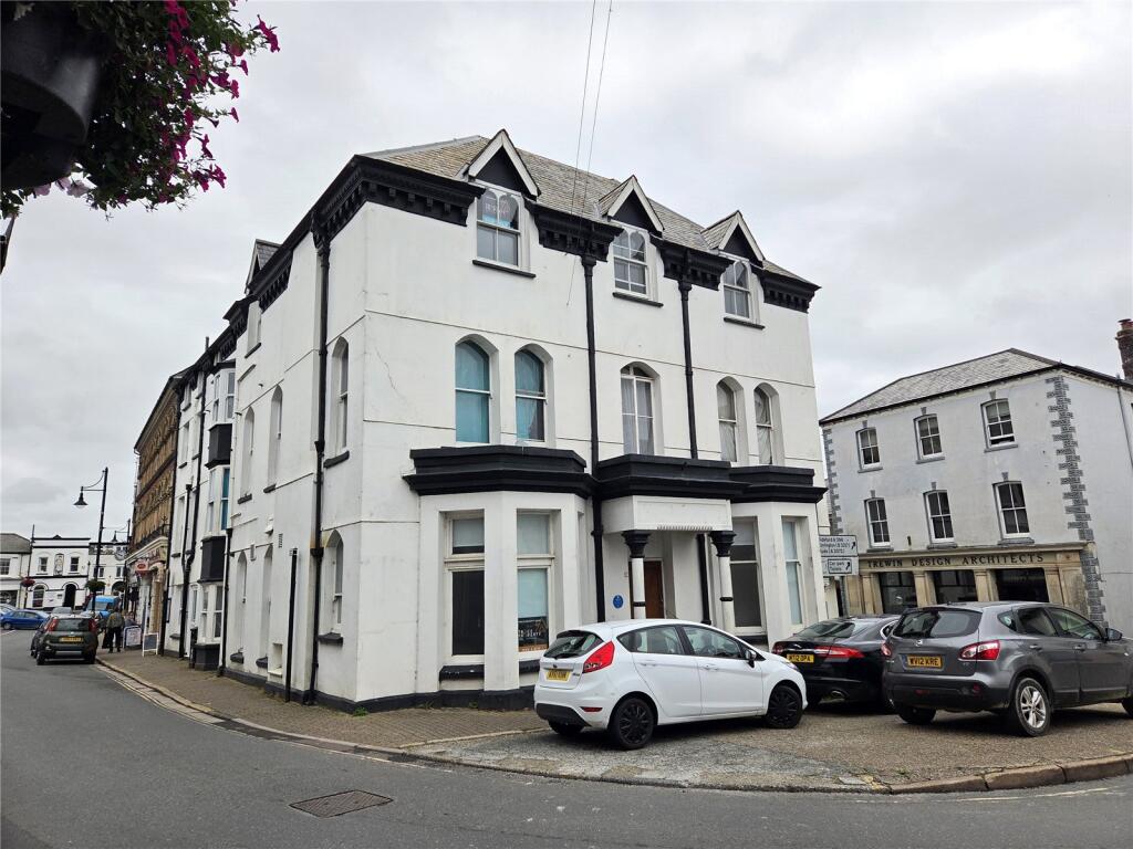 Main image of property: Barclays Chambers, 20 Fore Street, Holsworthy, Devon, EX22