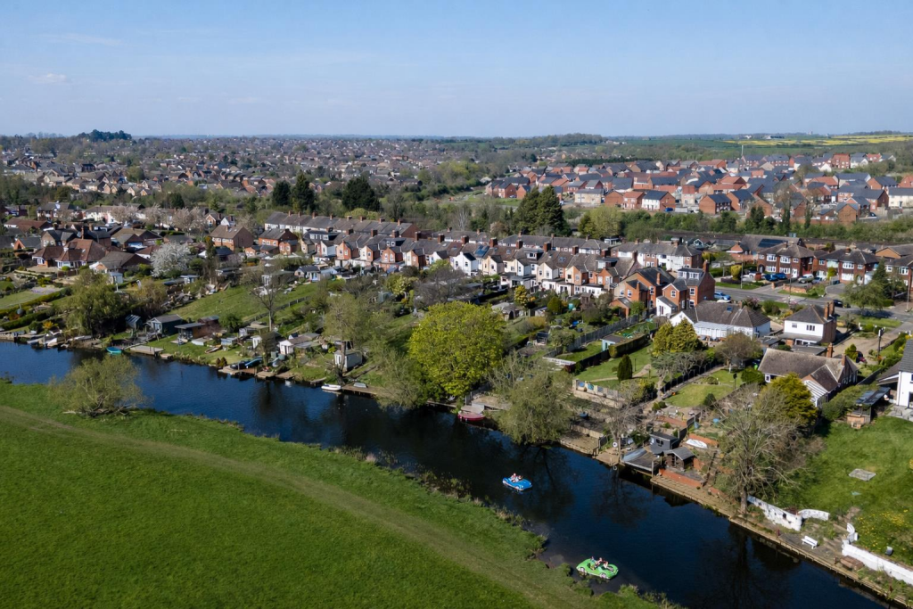 House in Charnwood, Barrow upon Soar - View 4