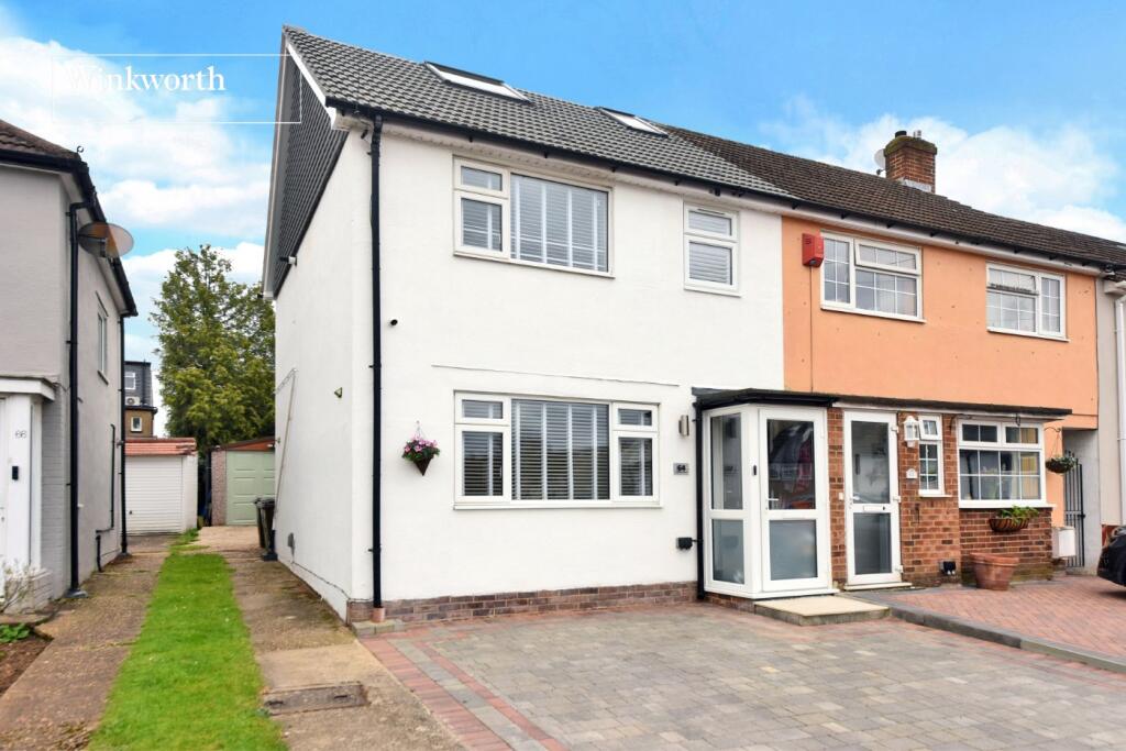 Main image of property: Huntingdon Gardens, Worcester Park, KT4