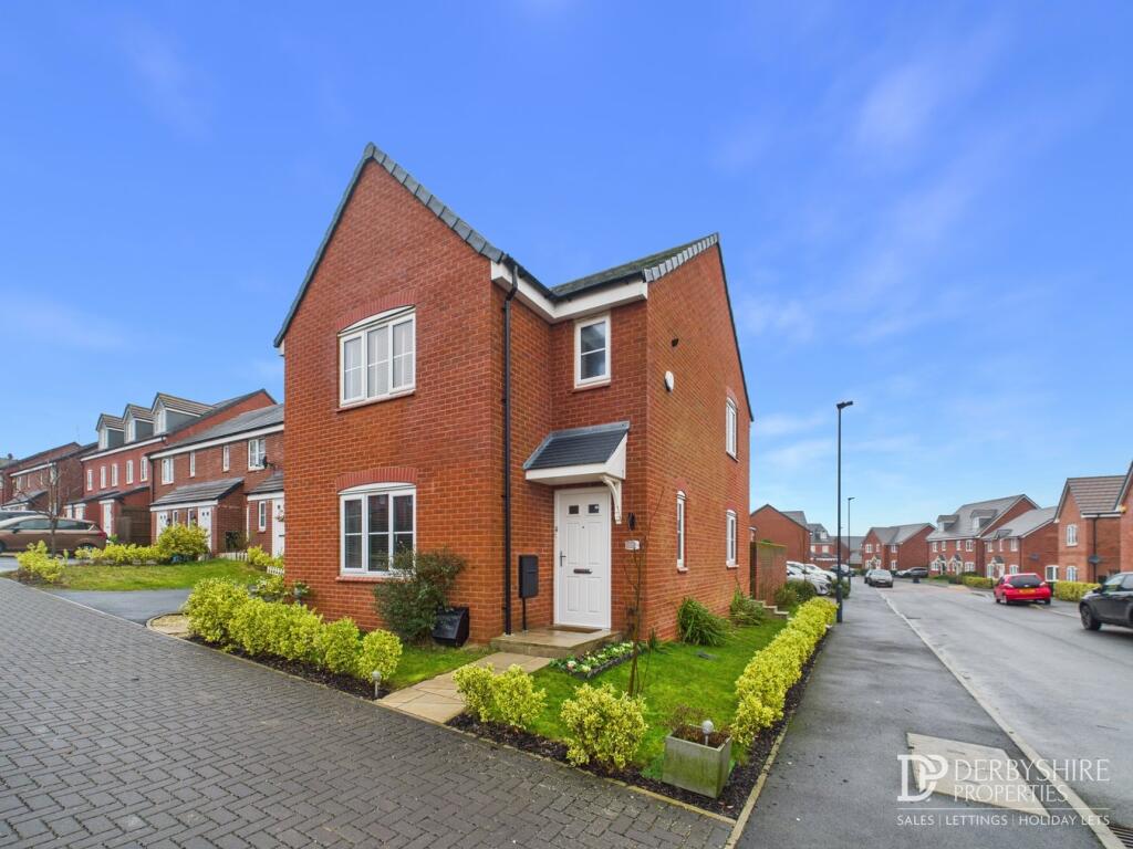 Main image of property: Hare Edge Drive, Oakwood, Derby, DE21