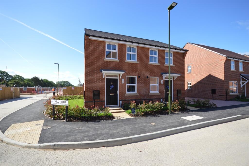 Main image of property: Hill Road, Westhampnett, Chichester, PO18