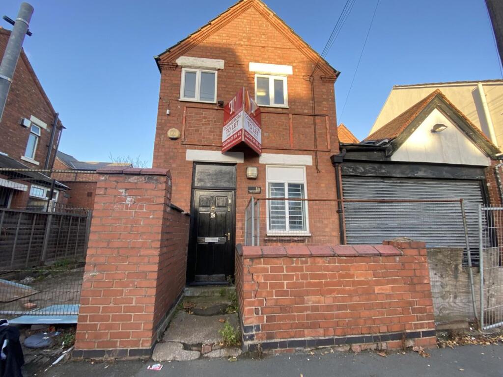 Main image of property: St. Lawrences Road, Coventry