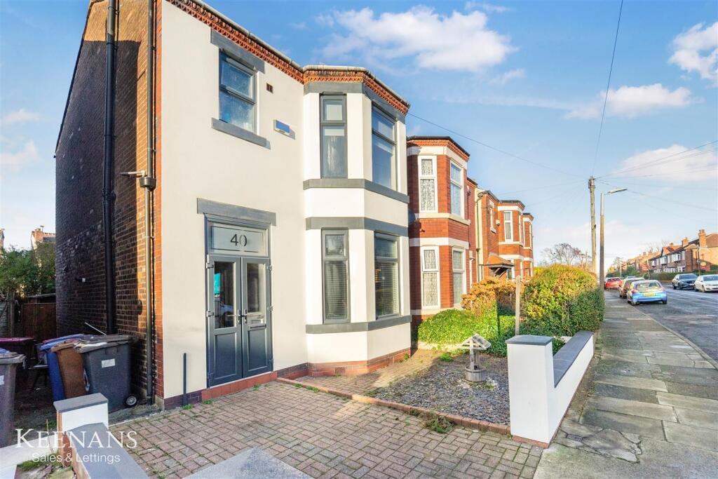 Main image of property: Moorfield Road, Salford
