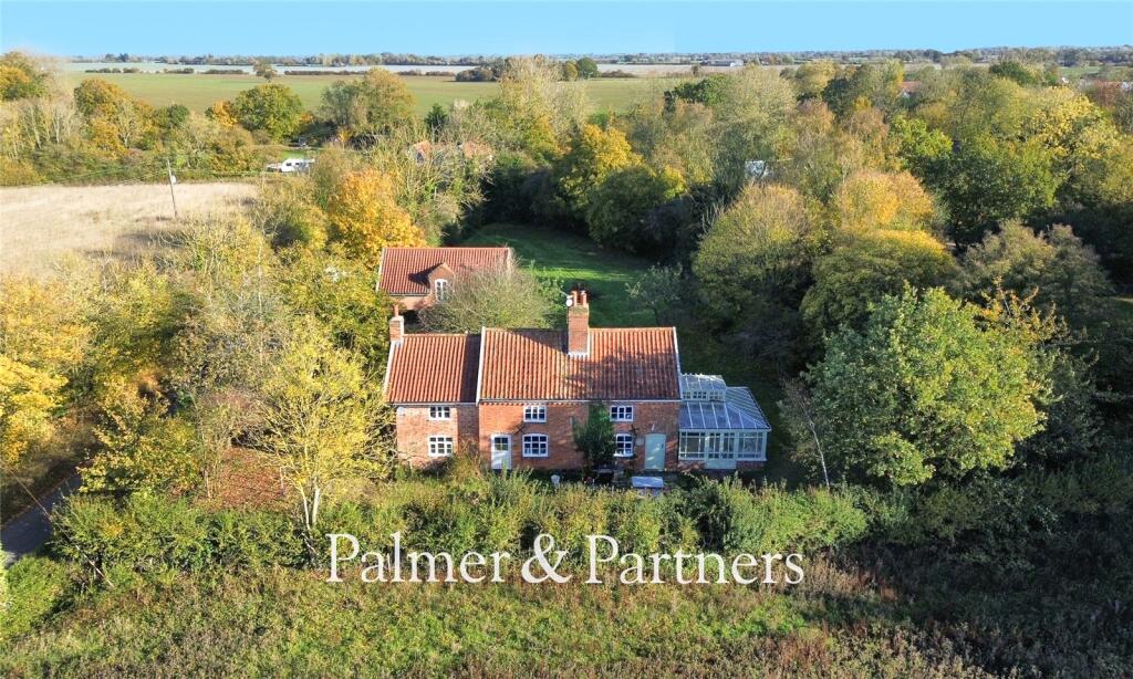 Main image of property: Worlds End Road, Saxtead, Suffolk, IP13