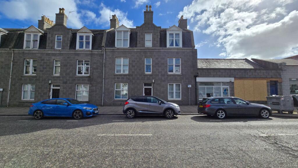 2/L, 565 Great Western Road, Aberdeen, AB10 6PA