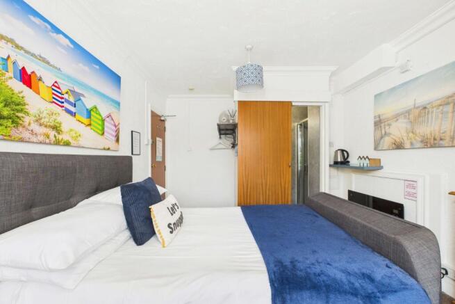 Room 3 - guest accommodation