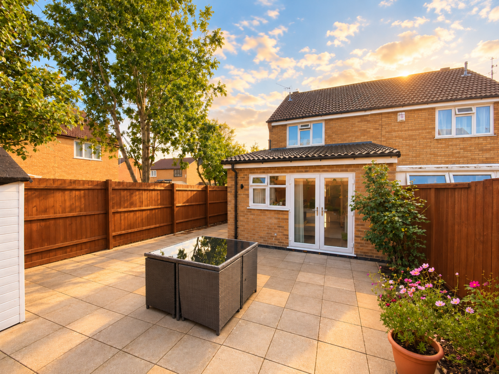 House in Leicester, City of Leicester
