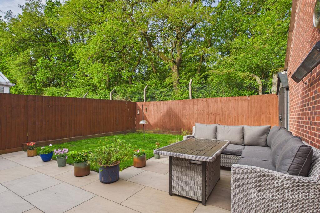House in Warrington, Whittle Hall, Great Sankey - View 4