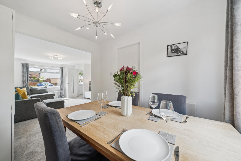 House in Falkirk, Stirling - More