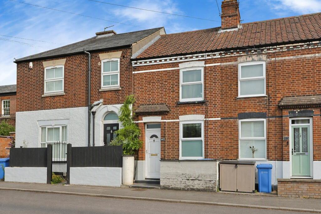 Main image of property: Sprowston Road, NR3