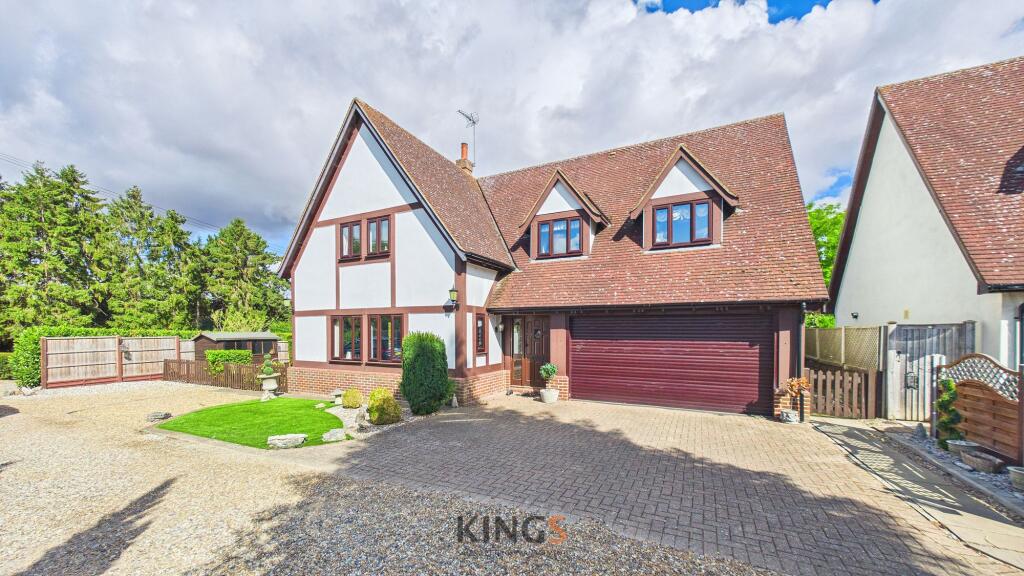 Main image of property: Roydon Road, Harlow, CM19