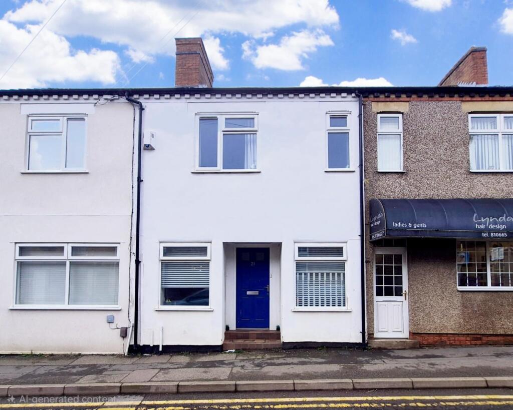 Main image of property: High Street, Earls Barton, Northamptonshire NN6