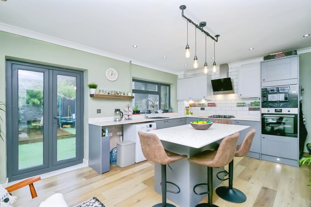 Main image of property: Ffordd Yr Eglwys, North Cornelly, Bridgend