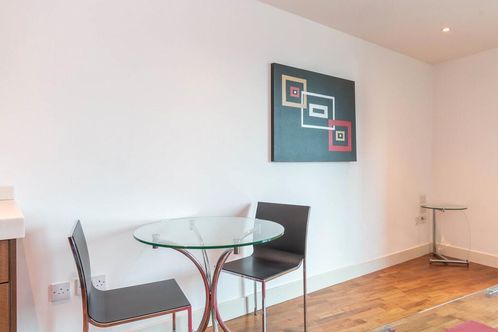 Apartment in Birmingham, West Midlands - More