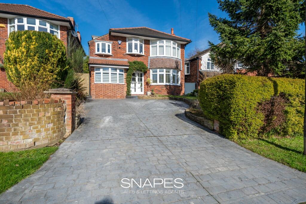 Main image of property: Waterloo Road, Bramhall, SK7