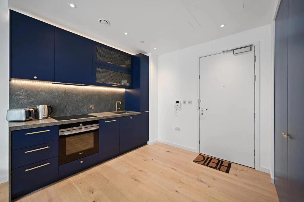 Apartment in London, Goodluck Hope, Blackwall - View 2