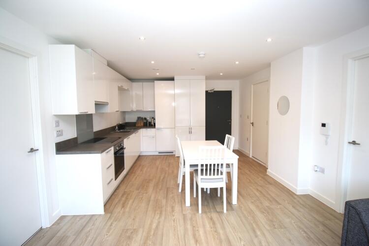 Ariel Apartments The Boathouse M50 photo 4