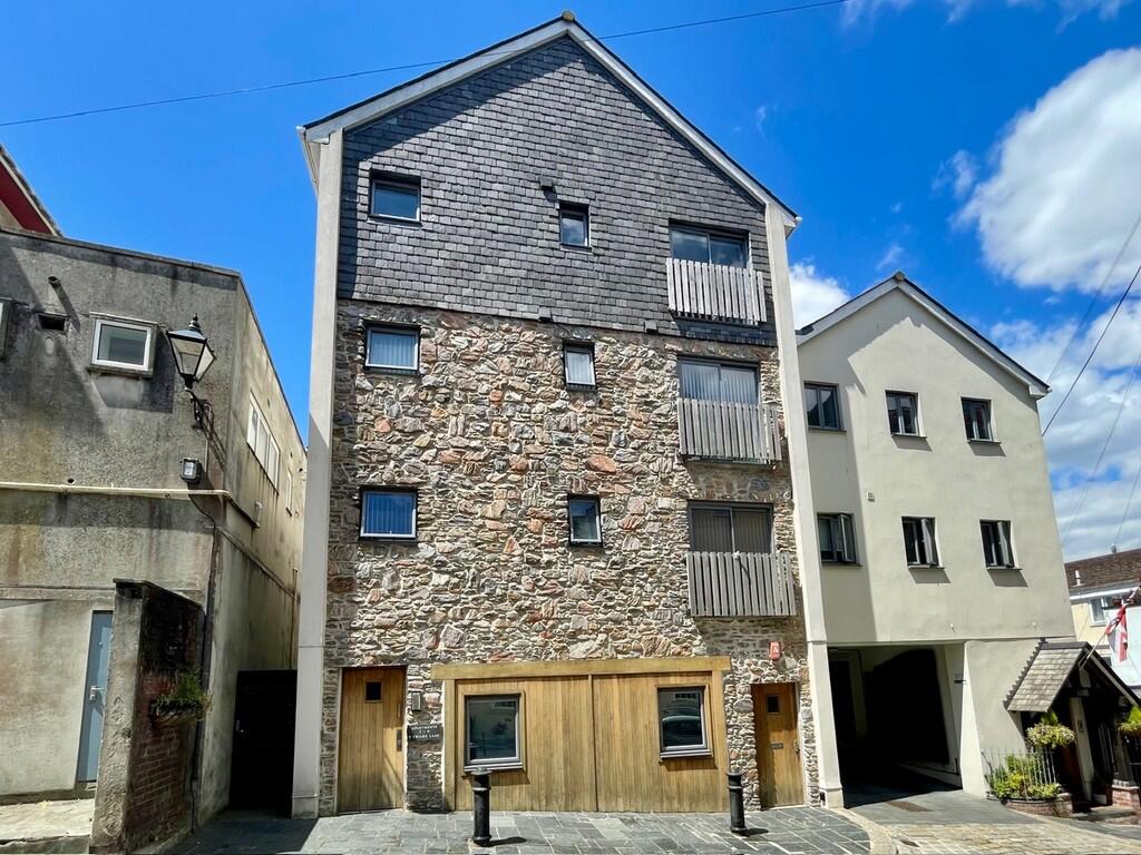 Main image of property: Friars Lane, The Barbican, Plymouth