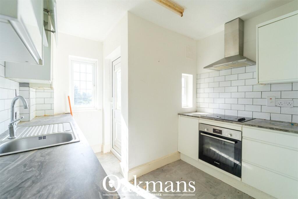 Apartment in Birmingham, Longbridge - More
