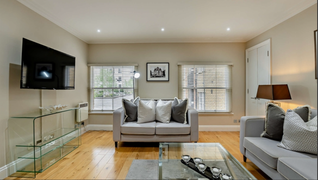 Main image of property: Grosvenor Hill, London, W1K