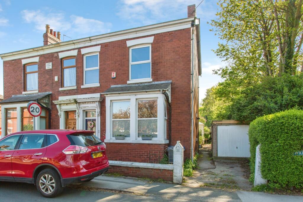 Main image of property: Hawkhurst Road, Penwortham, Preston, Lancashire, PR1