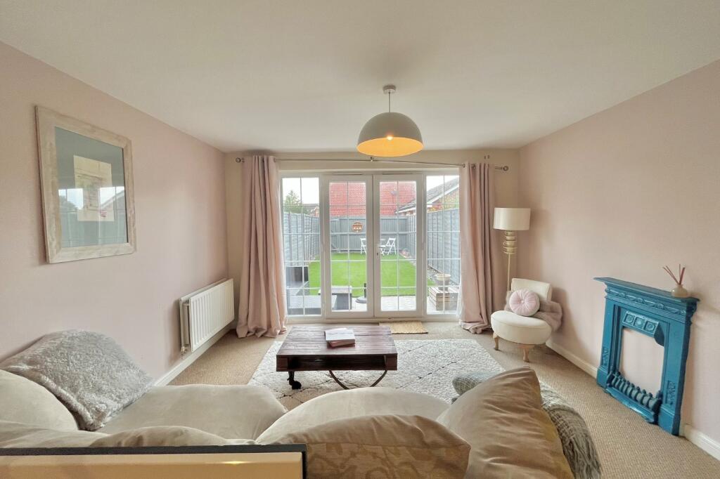 Smithers Close, Stapeley, Nantwich, Cheshire, CW5 photo 4