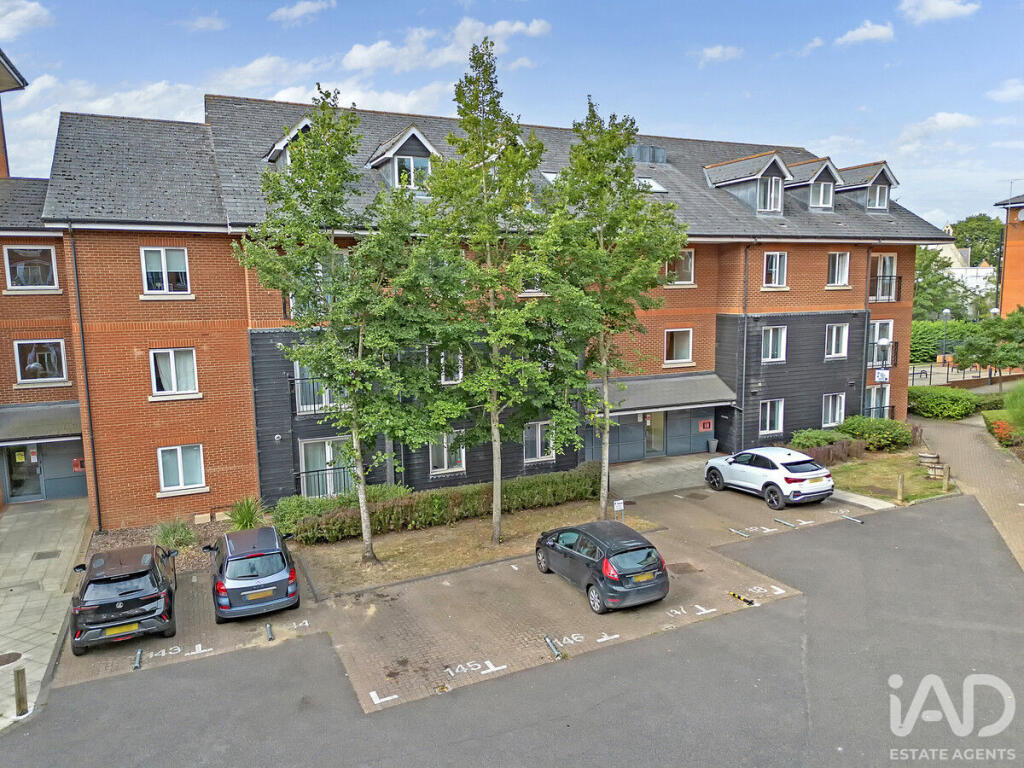 Main image of property: Mallard Court John Dyde Close, Bishop's Stortford, CM23