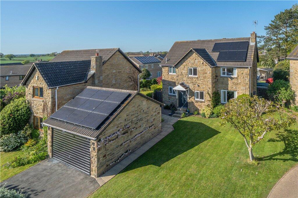 Main image of property: Aire Mount, Wetherby, West Yorkshire, LS22