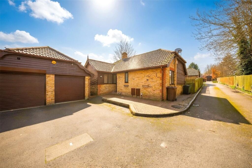 Main image of property: Crompton Gardens, Maidstone, ME15