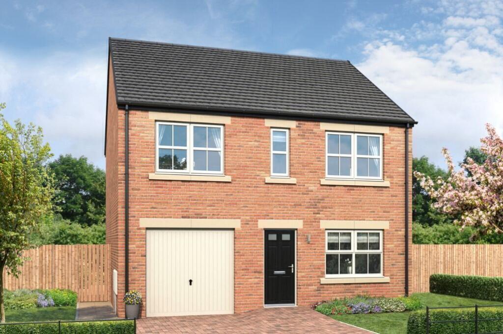 Main image of property: Edward Pease Way, 
West Park Garden Village, Darlington 
DL2 2GR