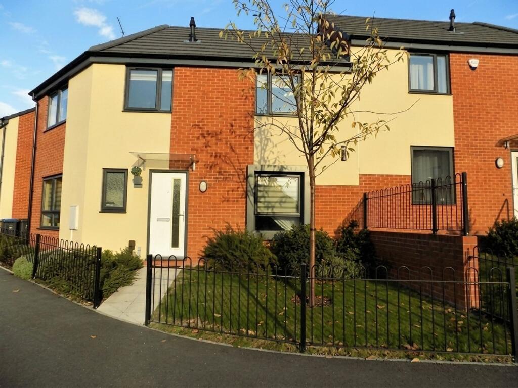 Main image of property: Jersey Gardens, Nottingham, NG3