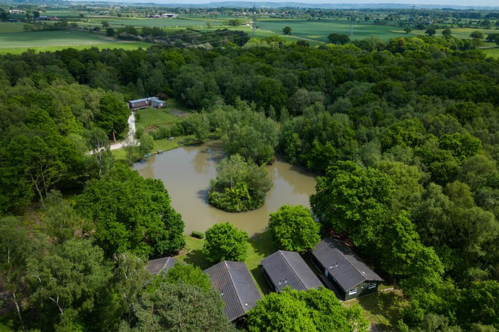 Main image of property: Great Wood Eco Lodges, Flaxton, York