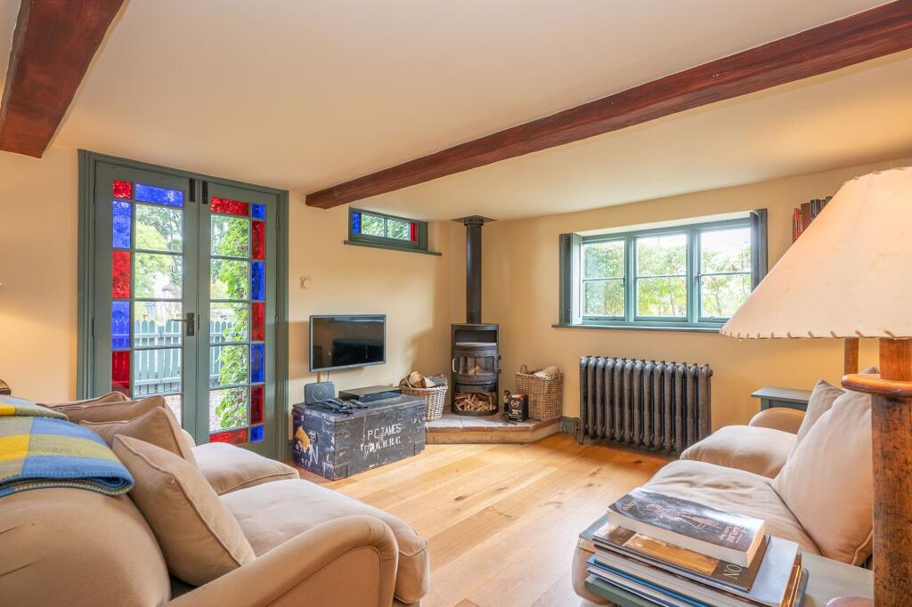 House in North Norfolk, Baconsthorpe - View 5