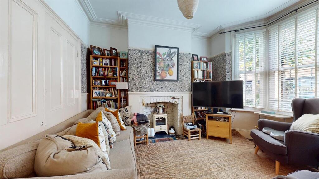 3-bed terraced on Eleanor Road, Stratford, London, E15, £625,000