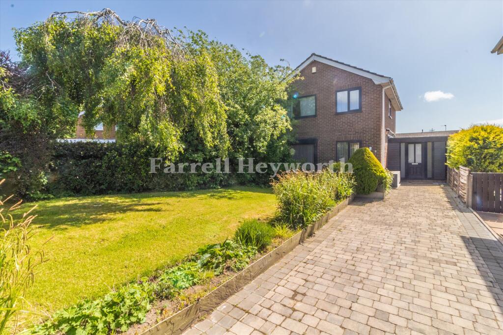 4-bed house on Pierce Close, Lancaster, £475,000