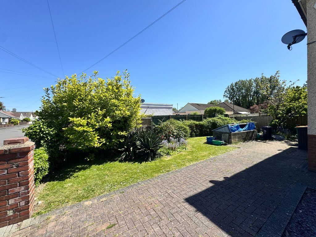 Very Large Gardens. Rare Opportunity. Dorset Crescent, Newport photo 3