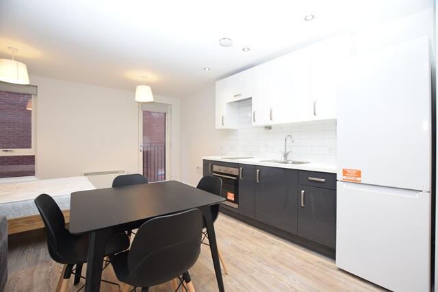Main image of property: Burton, Dun Works, 25 Acorn Street, Sheffield, S3 8EY