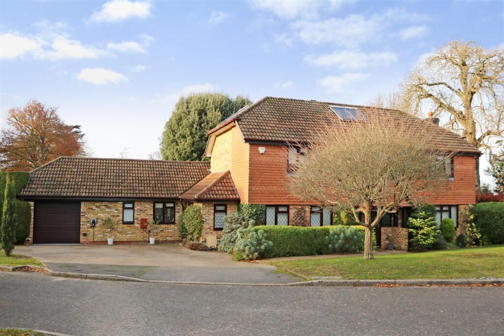 Main image of property: THE BERKELEYS, FETCHAM, KT22