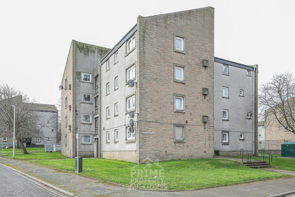 Main image of property: 43 Tedder Street, Aberdeen, AB24 2SS