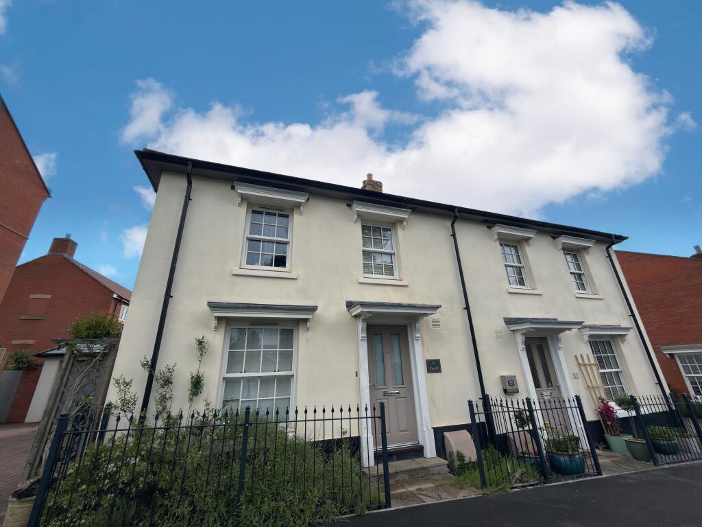 Main image of property: Jurston Fields, Wellington